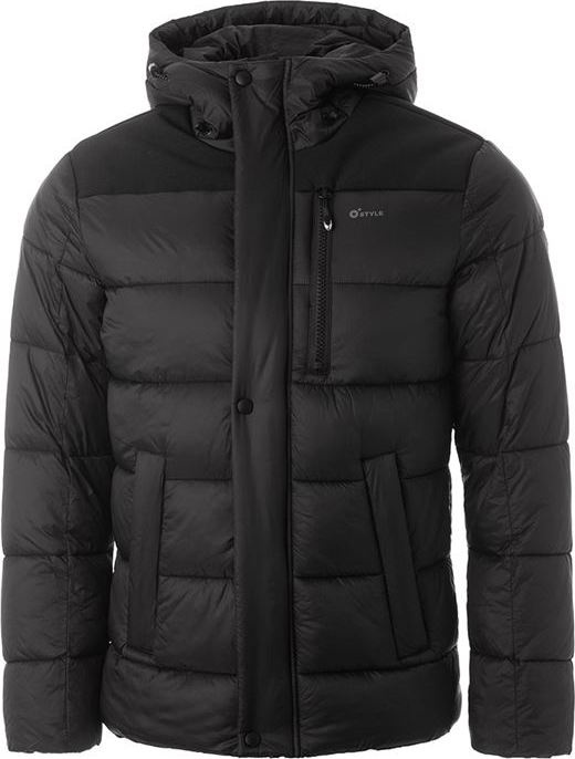 Juniorská zimní bunda O'STYLE Cooper černá Velikost: 14/XS