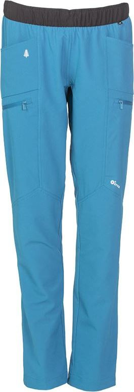 Dámské funkční kalhoty O'STYLE Skalka modrá Velikost: 36