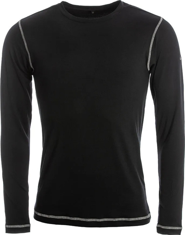 Pánské funkční triko O'STYLE Felix III černé Velikost: L