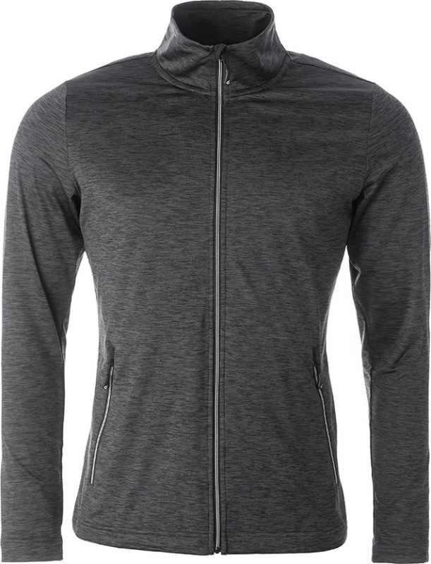 Pánská funkční mikina O'STYLE Perte III šedá Velikost: 2XL