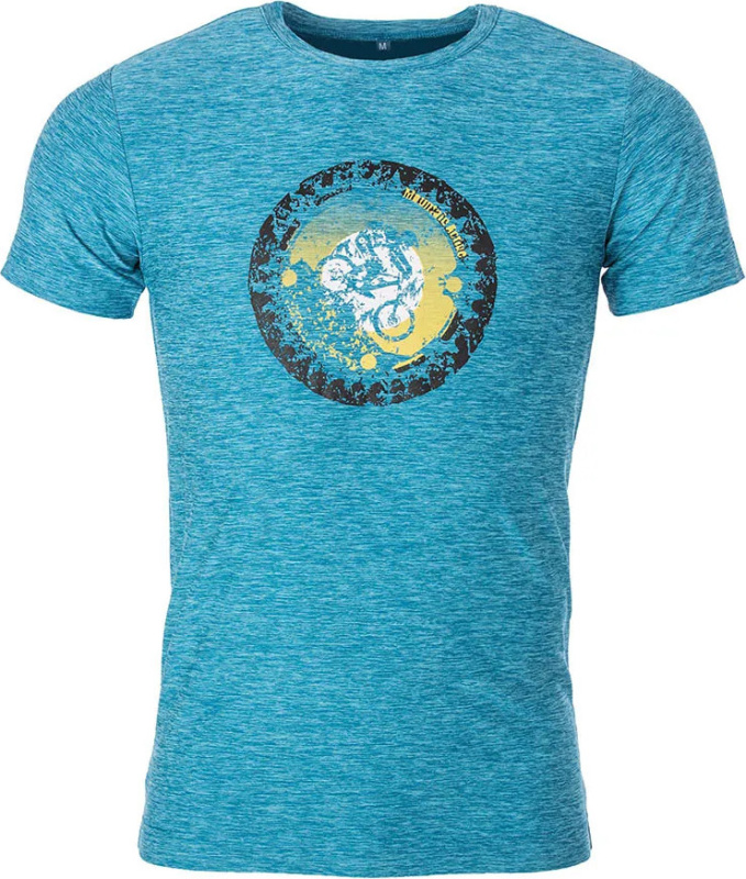 Chlapecké funkční triko O'STYLE Troy IV modré Velikost: 12/XXS