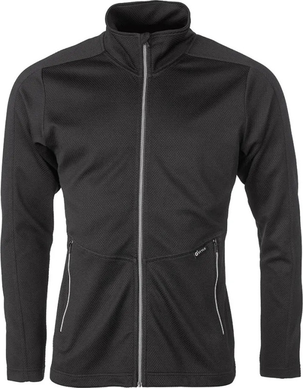 Chlapecká sportovní mikina O'STYLE Cedric černá Velikost: 14/XS