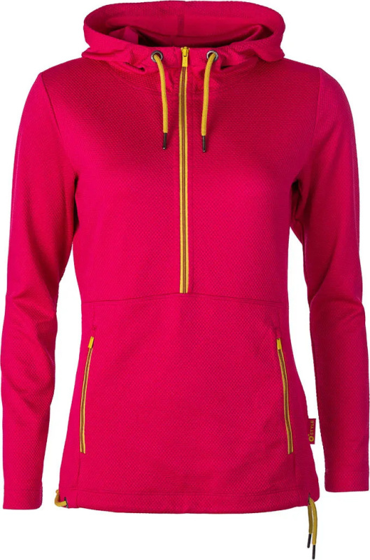 Dámská sportovní mikina O'STYLE Brenna II růžová Velikost: 44