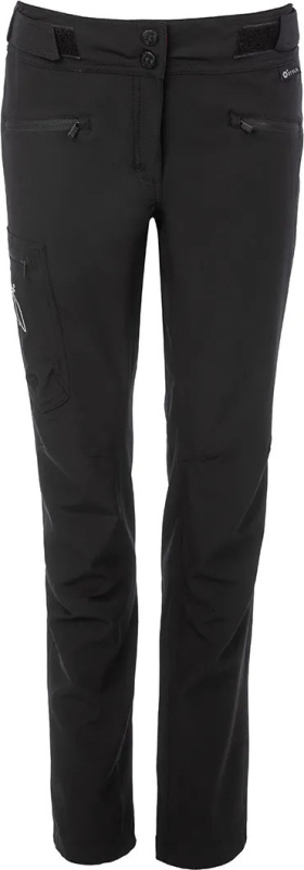 Dámské outdoorové kalhoty O'STYLE Mumlava II černé Velikost: 42