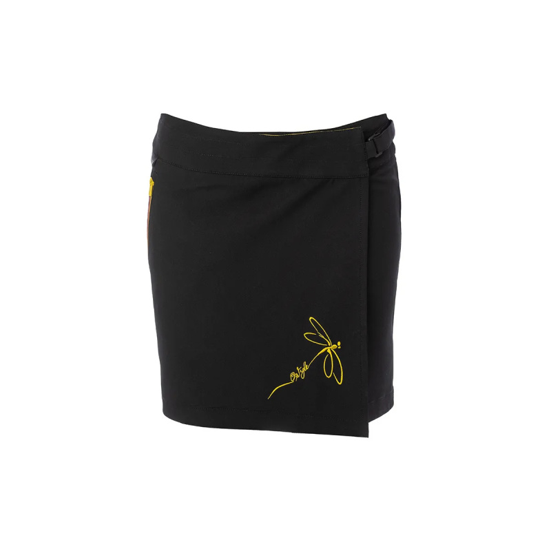 Dámská sportovní sukně O'STYLE Slovanka II černá Velikost: 46