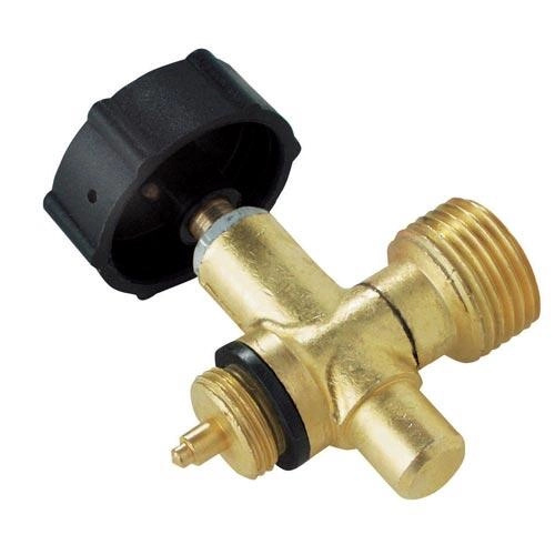 Meva - Jednocestný ventil 2156UV pro 2 kg PB lahve