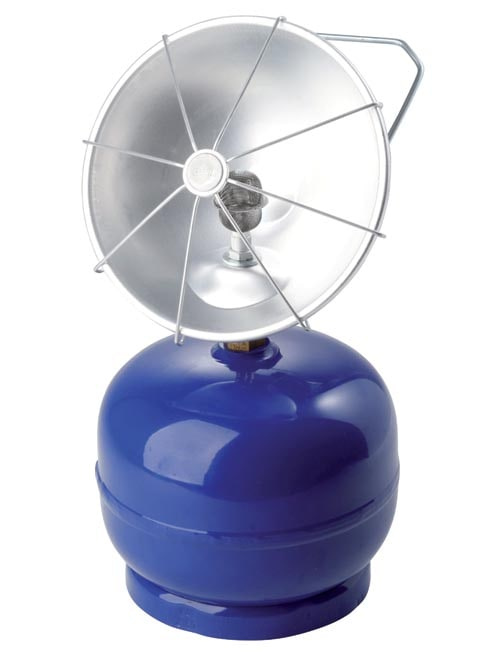 Meva Plynový teplomet ARDENT U2171, 1,1 kW, 140 x 225 x 225 mm