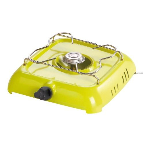Plynový vařič Meva VÍKEND MINI 1,2kW vysokotlaký na 2kg PB lahev