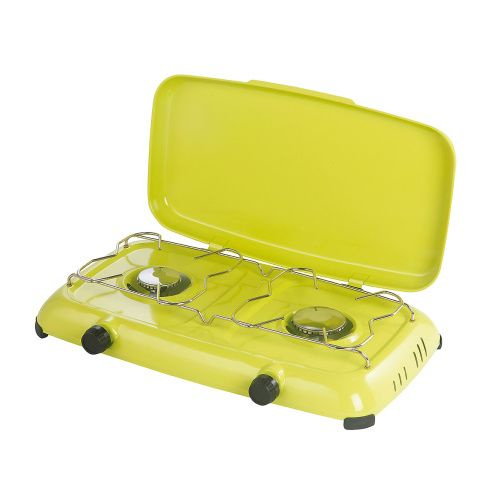 Vysokotlaký plynový vařič Meva ORLÍK 2,4kW na 2kg PB lahev - s víkem