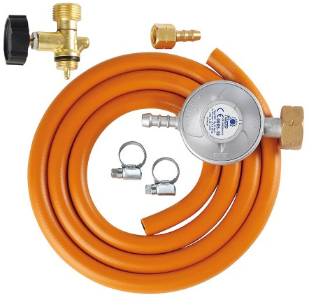 Sada pro připojení k PB láhvi 2 kg - 30 mbar MEVA