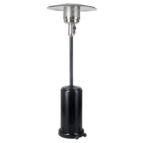 Zahradní plynové topidlo Meva ETNA -  černé