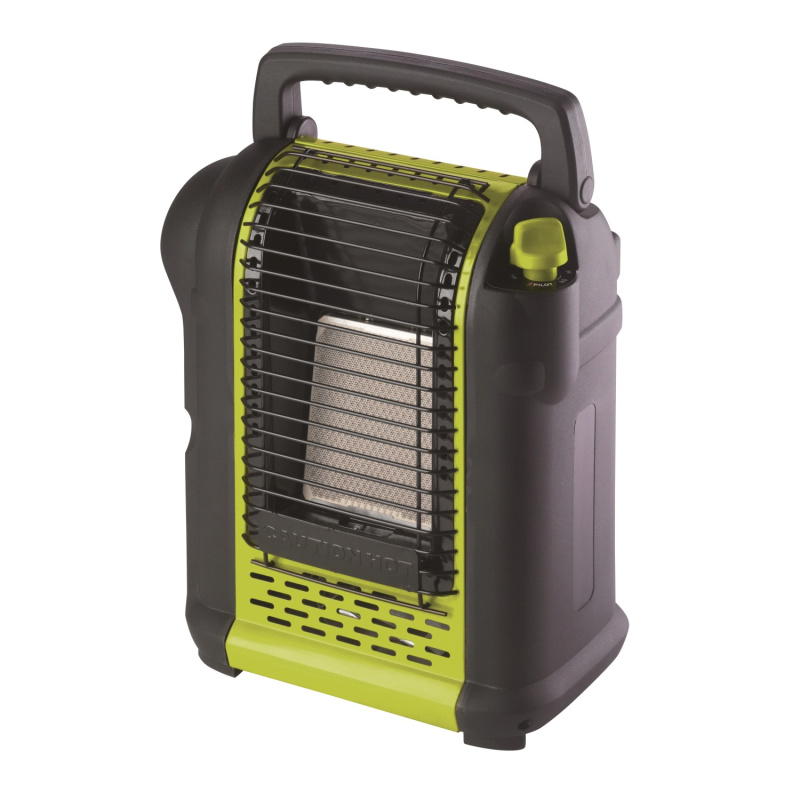 Přenosný plynový ohřívač Meva OLYMP