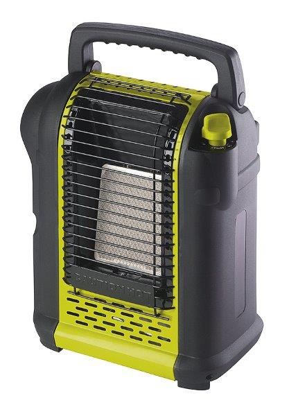 Přenosný plynový ohřívač Meva OLYMP