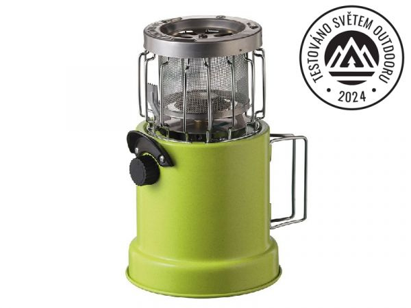 Vařič a topidlo Meva VATOP kombinovaný vařič a topidlo pro outdoor