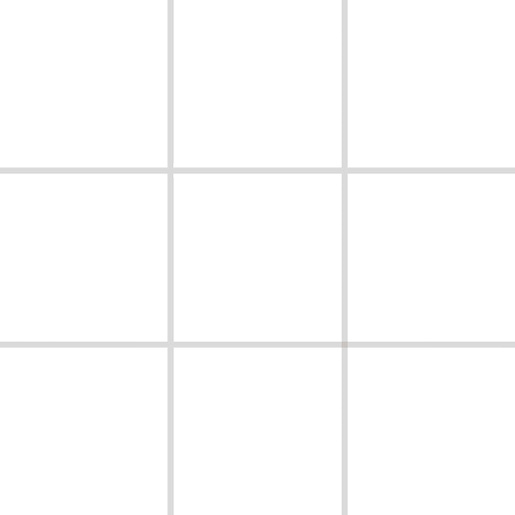 Mozaika Rako Color Two bílá 10x10 cm lesk GAA0K052.1