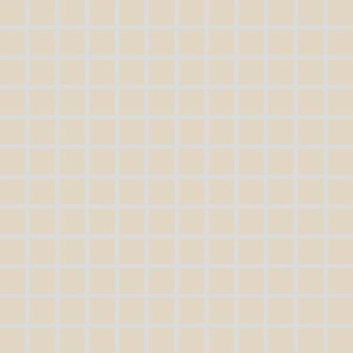 Mozaika Rako Color Two světle béžová 30x30 cm mat GDM02107.1