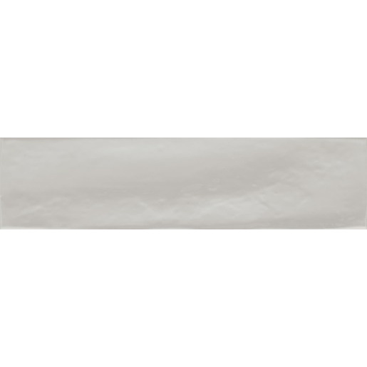 Obklad Rako Mano šedá 10x30 cm lesk GARJD562.1