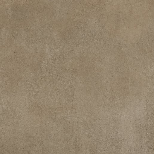 Dlažba Fineza Project hnědá 60x60 cm mat DAK62375.1