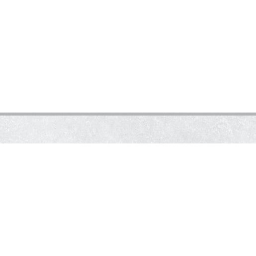 Sokl Fineza Abe světle šedá 7,2x60 cm mat SKABELGR