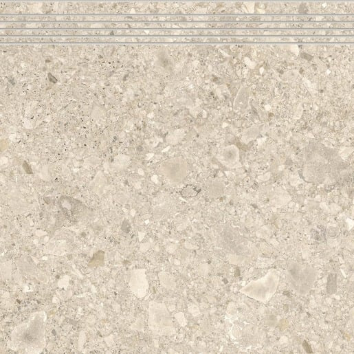 Schodovka Rako Rave malt 60x60 cm mat DCP62901.1