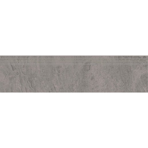 Schodovka Rako Core twilight 30x120 cm reliéfní DCPVD874.1