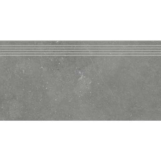 Schodovka Rako Fly smoke 40x80 cm mat DCP84884.1