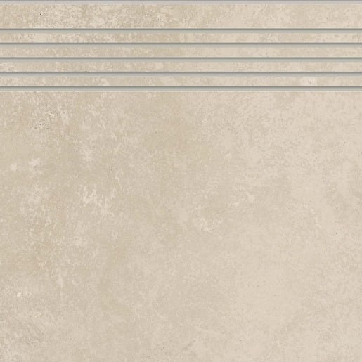 Schodovka Rako Dale suri 30x30 cm reliéfní DCP34881.1