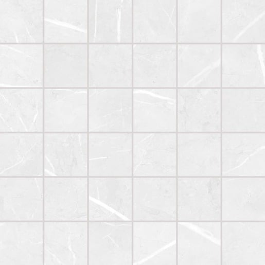 Mozaika Rako Touch frost 30x30 cm mat DDM05902.1