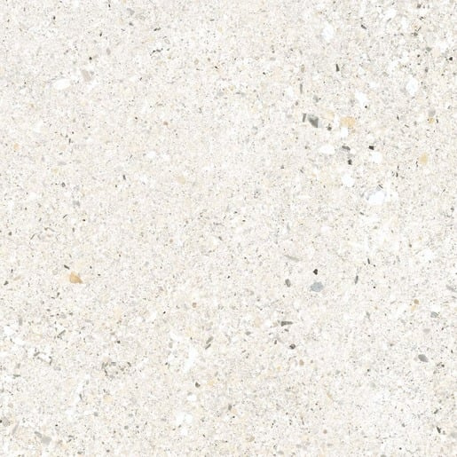 Dlažba Fineza Breccia bílá 30x30 cm mat BRECCIA30WH