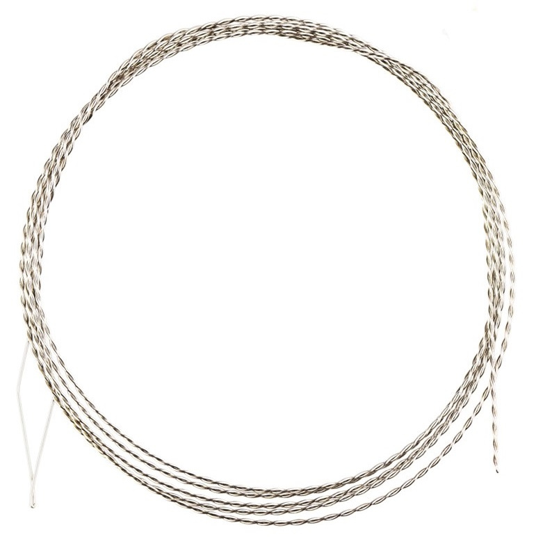 Zfish protahovací struna elastic threader 80 cm