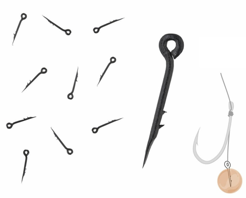 Zfish trn bait spike 10 ks - 11 mm