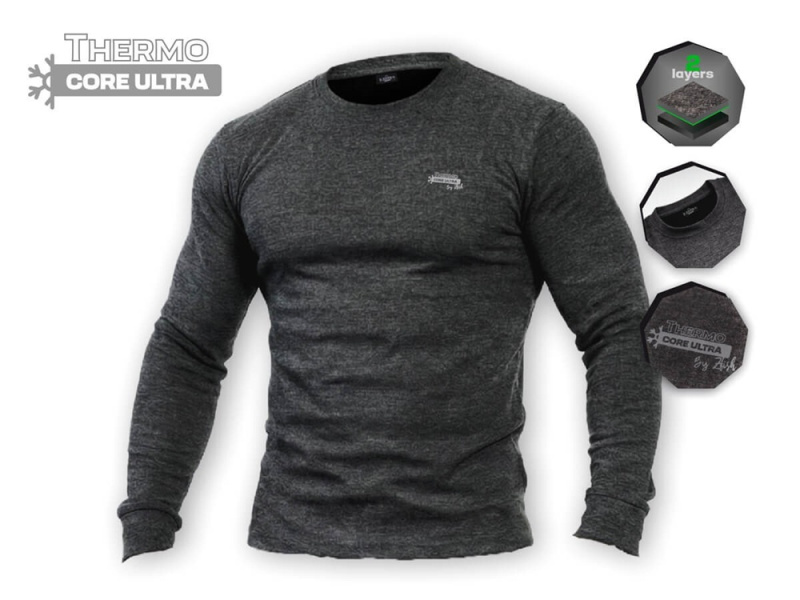 Zfish termoprádlo thermocore ultra tričko - xl
