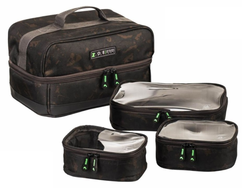 Zfish organizér multi-bag z-core 4v1