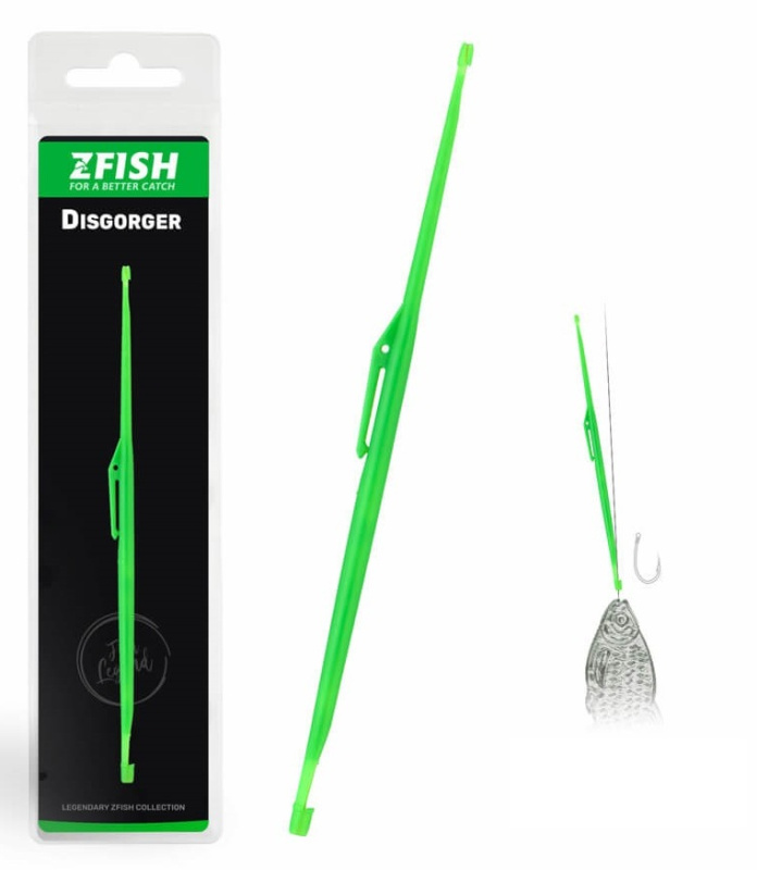 Zfish vyprošťovač háčku