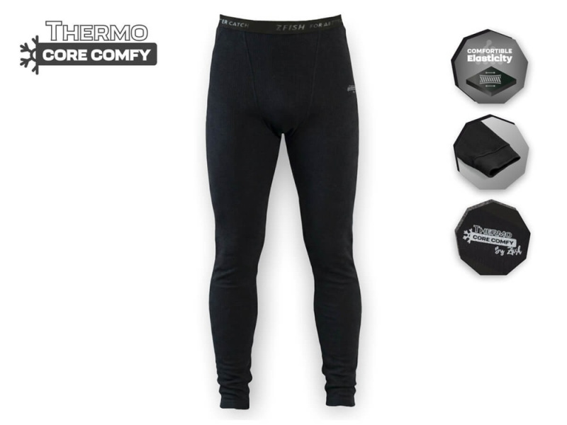 Zfish termoprádlo thermocore comfy tričko - m