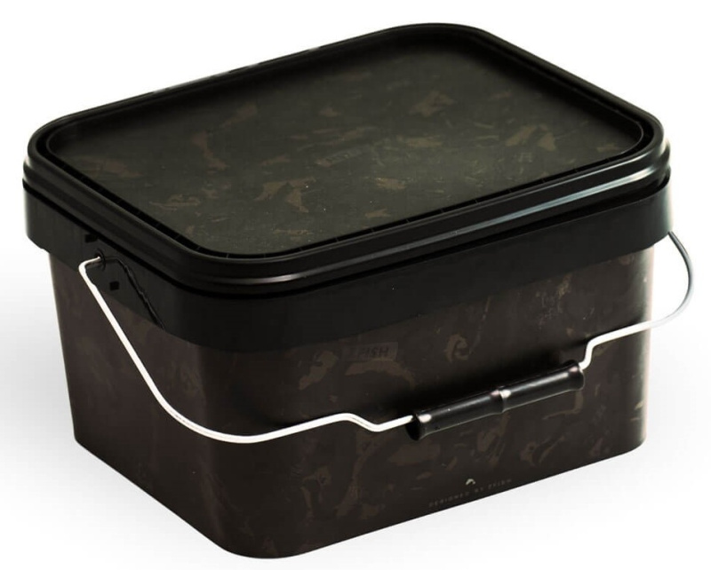 Zfish kbelík z-core camo bucket 5 l