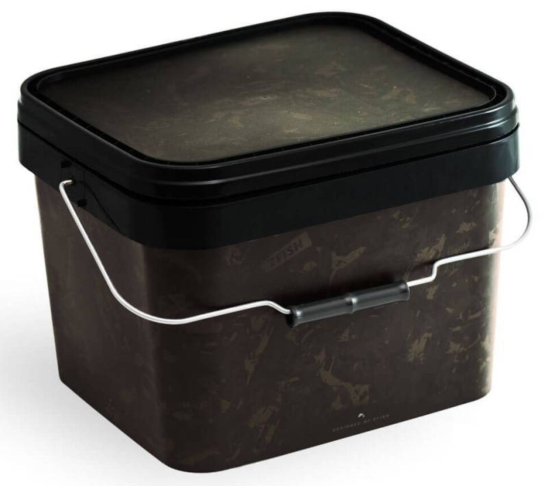 Zfish kbelík z-core camo bucket 10 l
