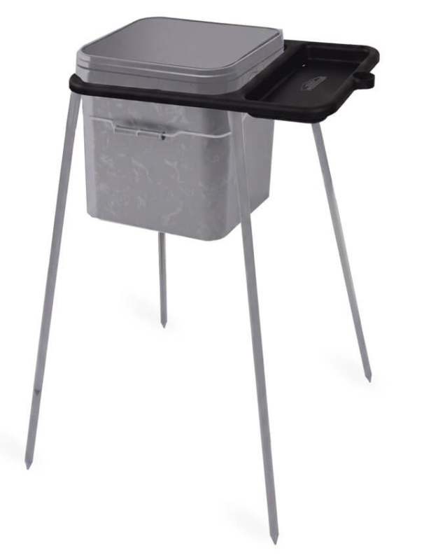 Zfish stojan na kbelík bait station zfx