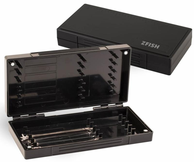 Zfish box na návazce method rig case 150