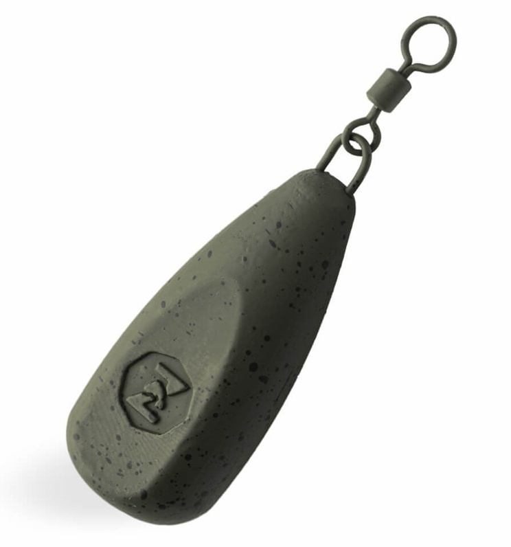 Zfish olovo heli flat - 120 g