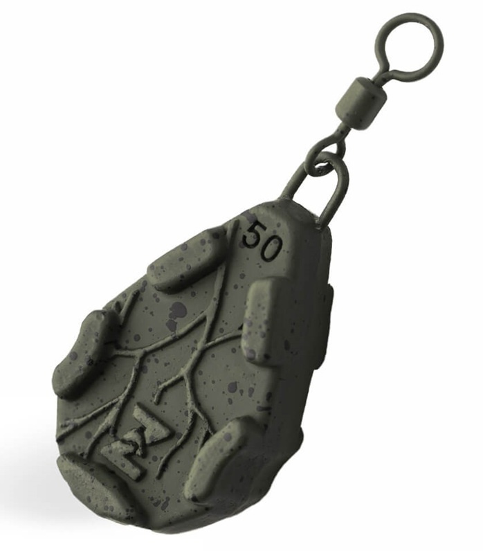 Zfish olovo gripper - 80 g