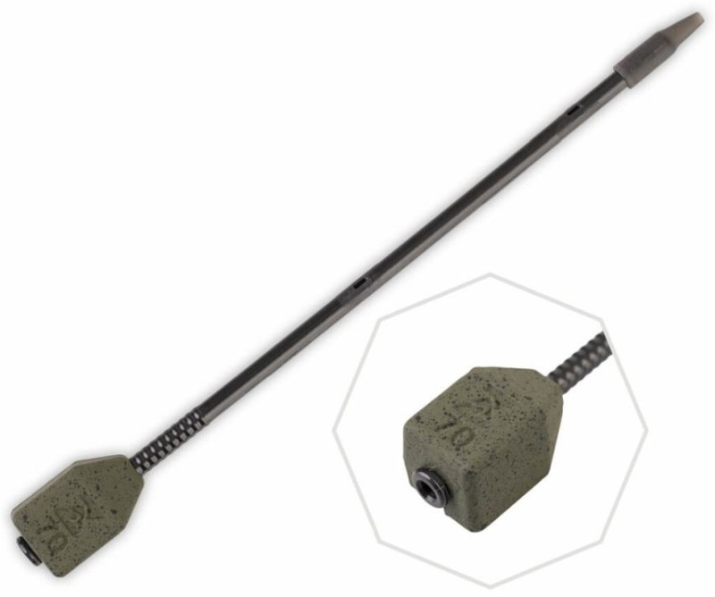 Zfish zátěž cube lead in-line - 70 g