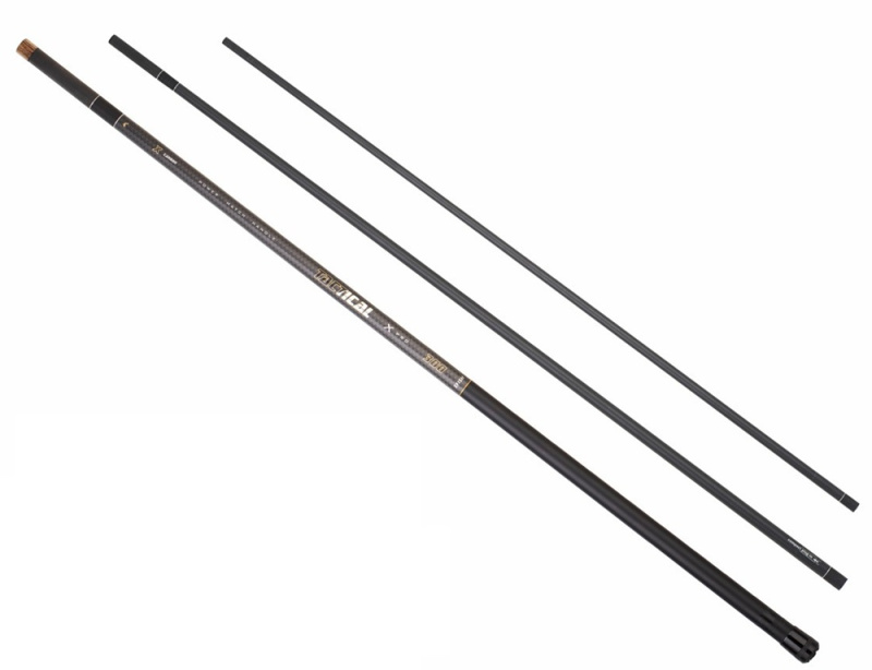 Zfish podběráková tyč tactical handle 3 m 3-díl