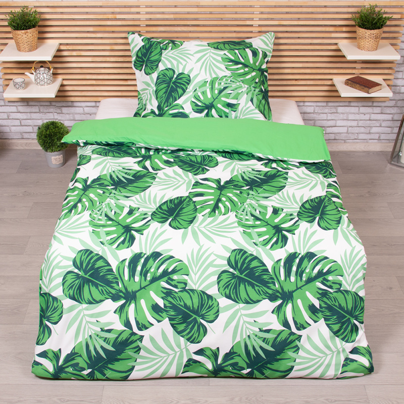 TP Microtop povlečení 140x200+70x90 Monster