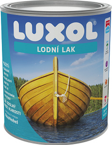 Luxol lodní lak 0,75l