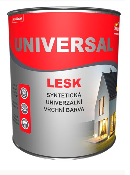 Dulux Universal 2880 hněď kaštanová 0,75l