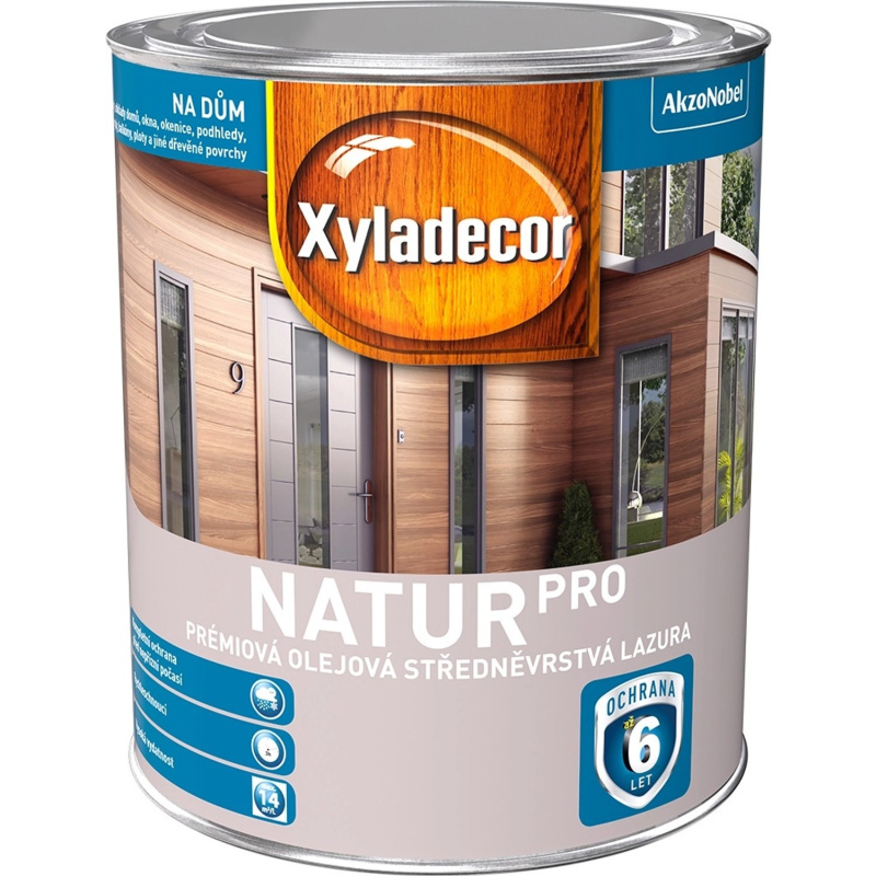 Xyladecor NaturPro oregonská pinie 0,75l