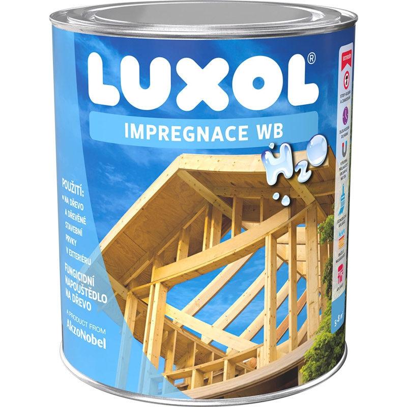 LUXOL Impregnace WB 2,5 l