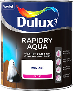 Dulux rapidry hnědá 0,75 l