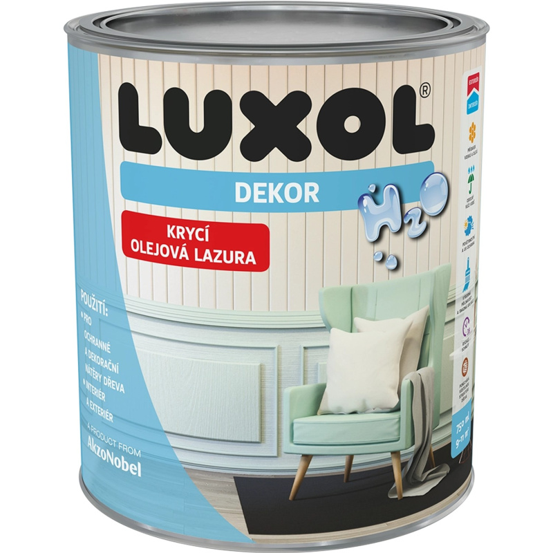 Luxol Dekor týk 0,75L